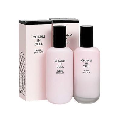 Charme no Ritual da Célula 2 tipos, 1 conjunto