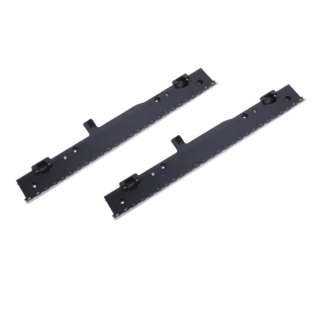 2Pcs Vacuum Cleaner Wiper Strip Wet Dry Handheld Sweeping Robot Scraper Spare Part Cleansing Accessory