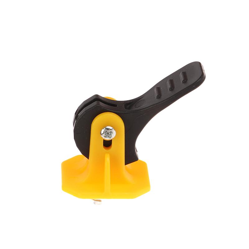 10Pcs Floor Tile Leveling System Clips Leveler Adjuster For The Tile Laying Fixing Flat Ceramic Wall Construction Tools