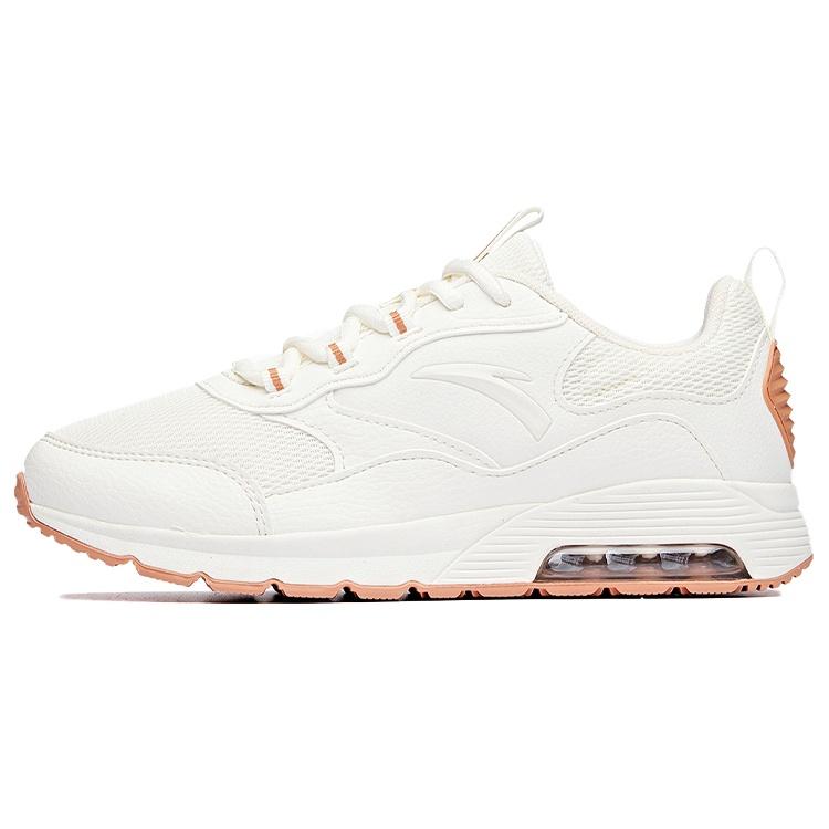 (WMNS) ANTA Training Series Sneakers  Beige  Women s 122047775-1 EU 36.5