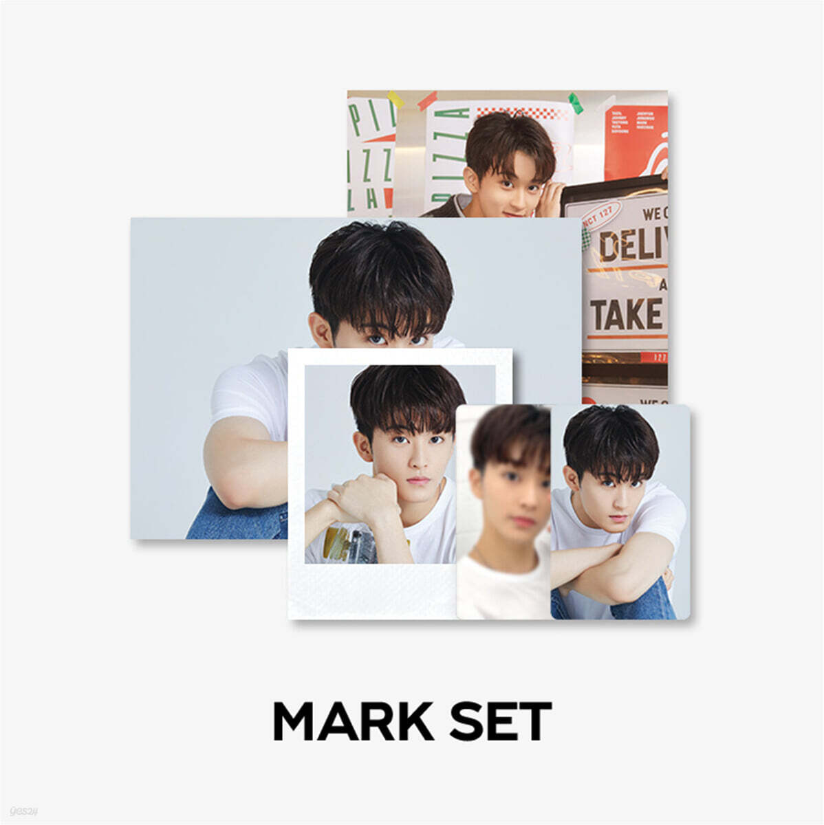 

[MARK SET_NCT 127] 2022 SG PHOTO PACK