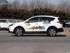 RAV4 (2014-2019) Karosseriefarbstreifen Prinzessin Autoaufkleber - Individuelle Außendekoration