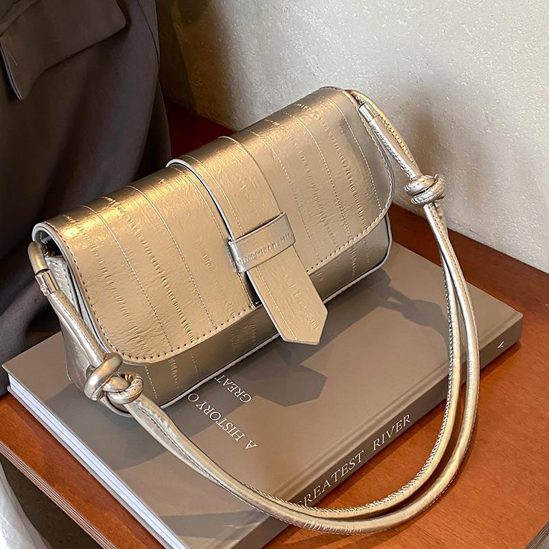 

Высококачественная сумка-ниша для женщин, новая модная сумка для женщин, модная универсальная сумка на одно плечо для подмышек для женщин