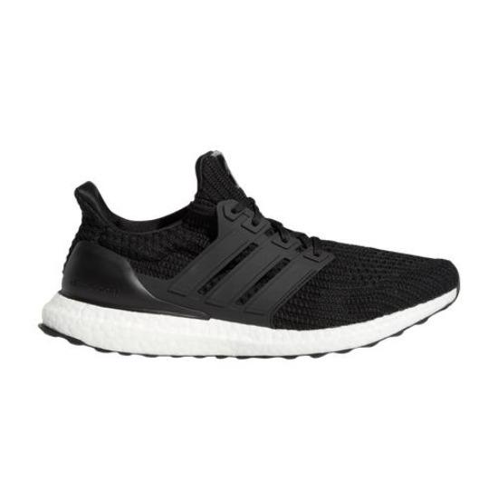 Adidas UltraBoost 4.0 DNA Черный Белый Мужские FY9318 EU 36 чёрный