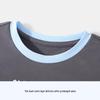Classic Teddy Girls' Short Sleeve Antibacterial Breathable Round Neck T-shirt
