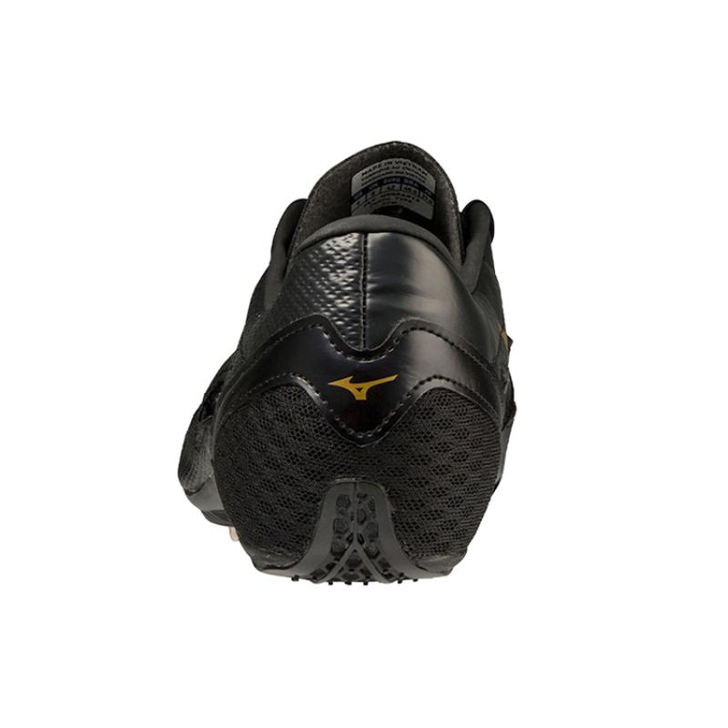 Mizuno Geo Silencer Fx 'Black Gold' Sneakers U1GA202109