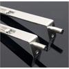 2 Pairs Heavy Duty Stainless Steel Lever Door Latch4 Inch