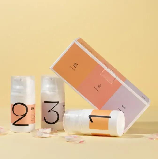 Sue Fruit Acid Carboxytherapy Kit