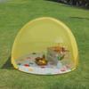 Automatic Pop Up Sunshade Tent Instant Setup Picnic Tent Portable Camping Tent  Kids Protection
