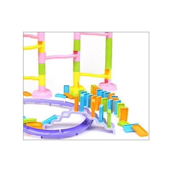 (Kiwoom) Domino World Marvel 308 Pieces, Popular Korean Game