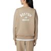 New Balance Sweatshirt Women's Milk Tea Brown AWT33317-BNN