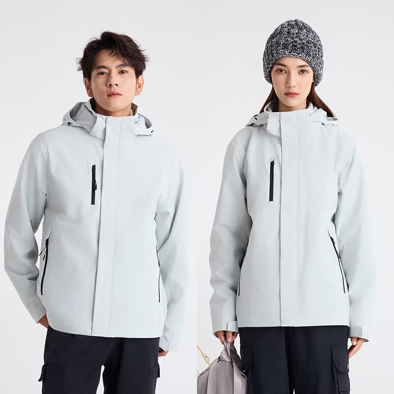 Fengmao Unisex Casual Outdoor Jacket