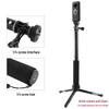 Telescopic Extension Pole for GoPro Hero10/9/8, Yi Action Cam, & Mobile Phone Live Streaming