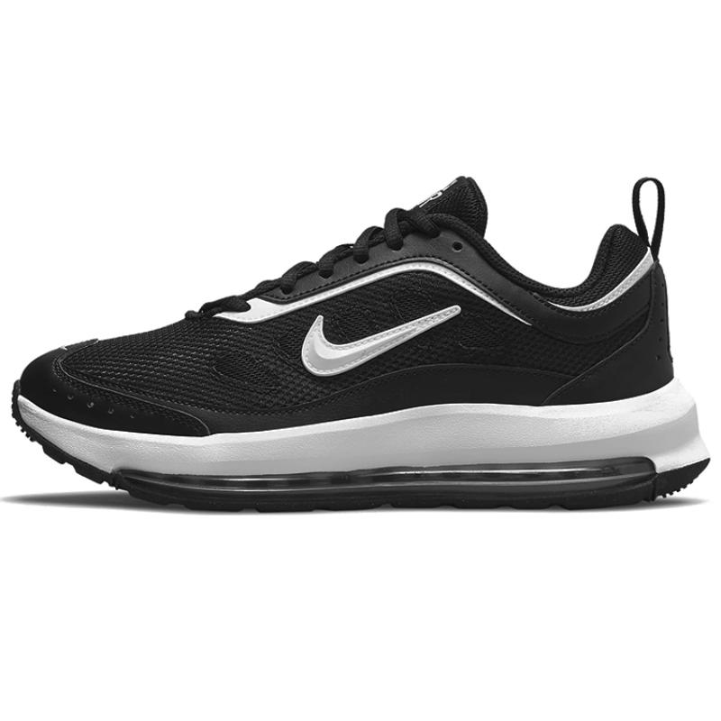 Nike Air Max Ap 'Black White' Women's Sneakers Casual Shoes CU4870-001