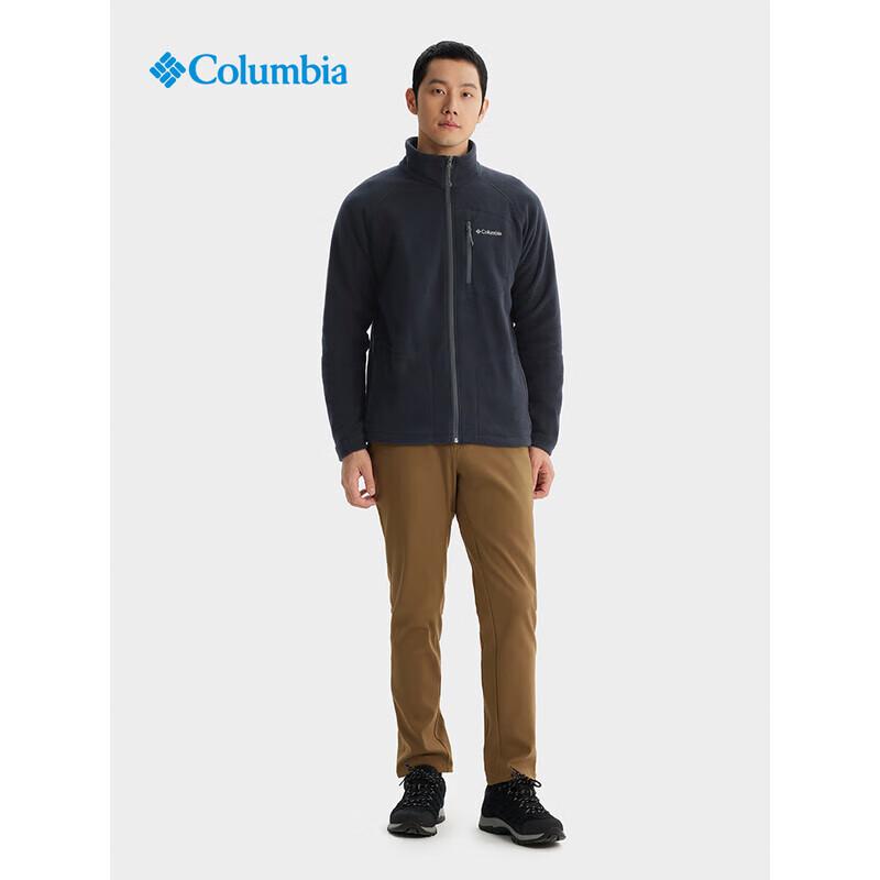 Columbia Sports Warm Fleece Jacket XL