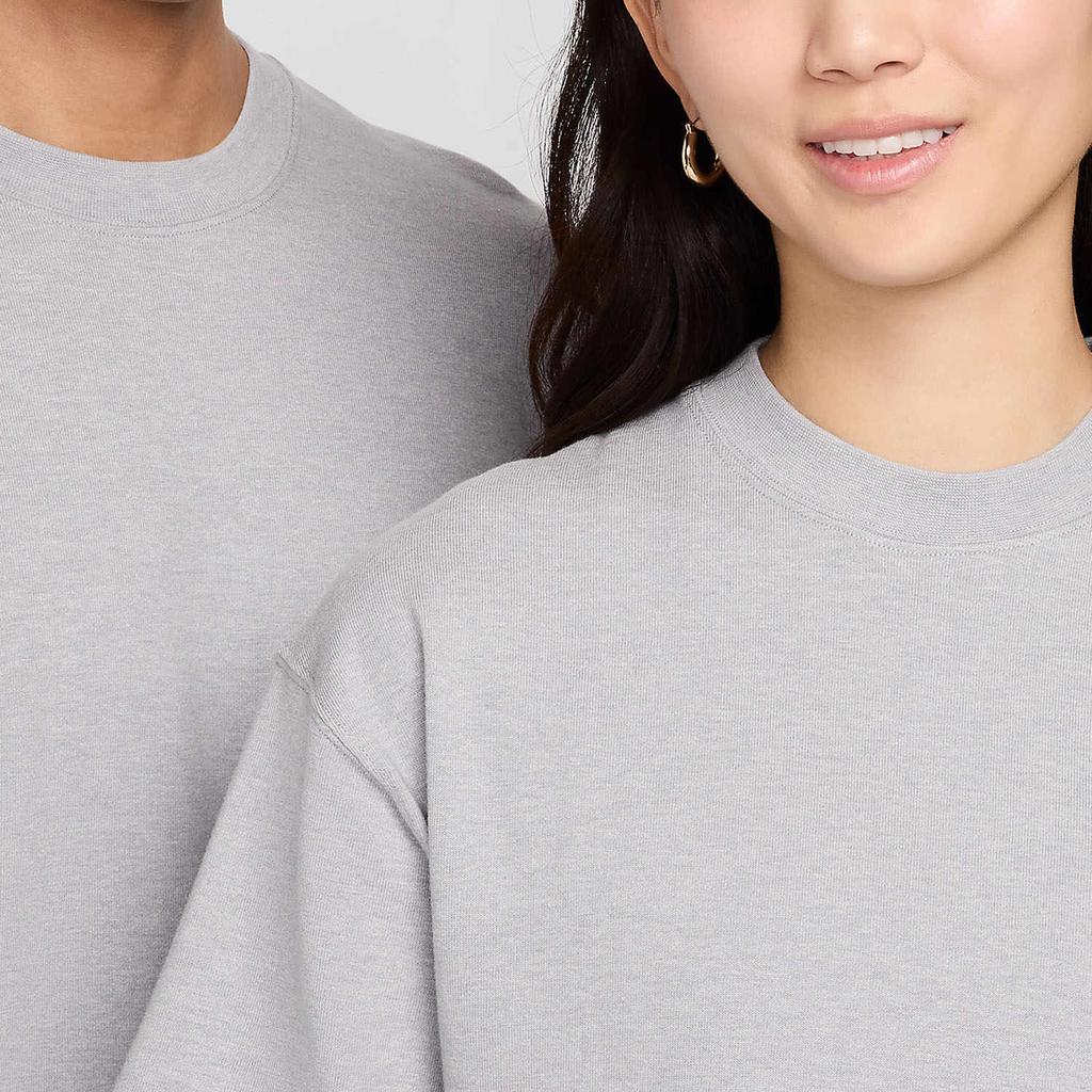 Nike T Shirt Unisex Matte Silver/Color Adjustment FV4890-048