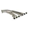 Stainless Steel Exhaust Headers Manifold For Lexus IS300 2001~05 Car Exhaust System Accessories High Quality Modification Kits