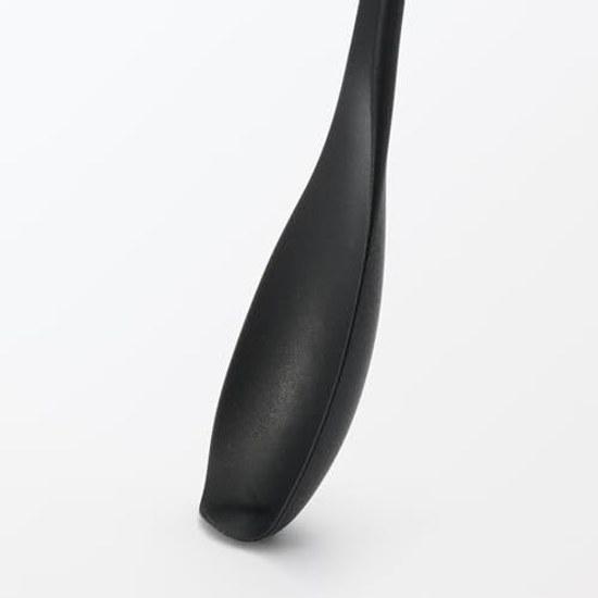 Muji Silicone Slim Spoon approximately 18 cm length
