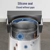 MDNG 304 Stainless Steel Tile Insert Hidden Floor Drain