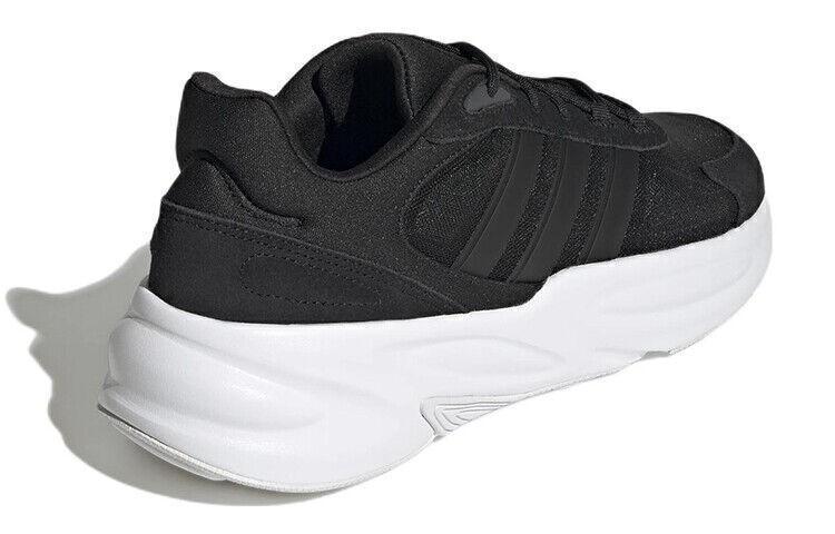 adidas Ozelle Cloudfoam Low Noir Blanc - GX6763