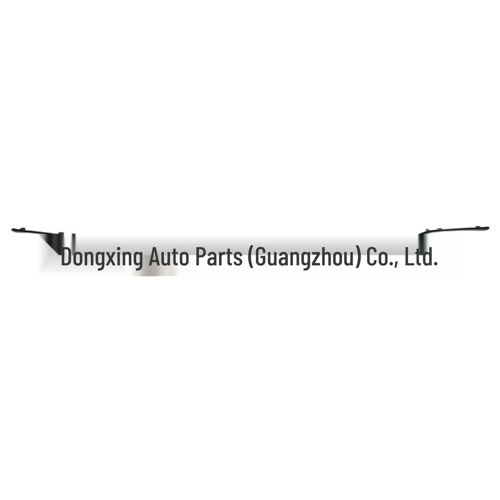 Suitable for Mercedes-Benz W213 E-Class (2016-2023) AMG Rear Bumper Bright Strip 2138856601, 2138857001.