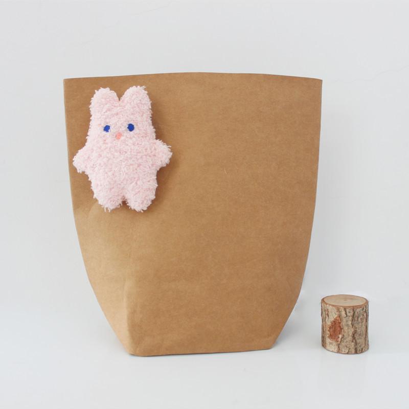 Broche de Oso y Conejo de Peluche: Accesorios bonitos para bolsos, sombreros, calcetines y gorros