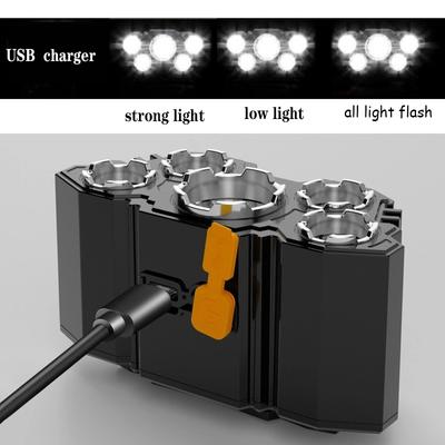 Luminaires portables – Lampes frontales