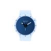 Unisex 47mm Blue Watch SB03N102 SB03N102