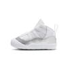 11 Crib Bootie White Platinum I CI6165-100