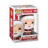 Funko Pop! Icon Cola Santa Figure