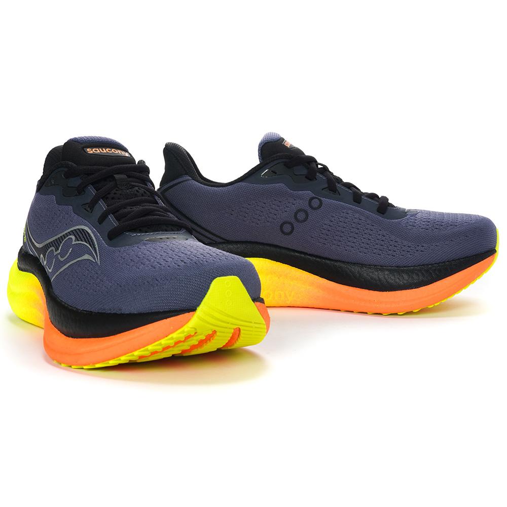 Saucony Triumph 23 Shadow Vizi Men Sneakers Grey S21023-99