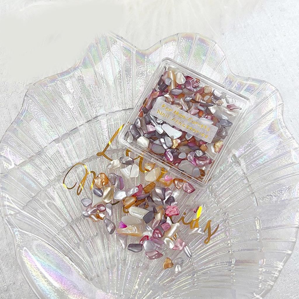 1Box 3D Nail Charms Mixed Shapes Nails Art Unique Jewelry Accessories Nail Decorations Crafting Party Daily Wedding