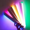 Colorful Tube Light RGB Light 32cm USB Light Night Light Purple Blue Light Stick Room LampHandheld Hanging Fill Light Photo