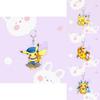 Pikachu Anime Schlüsselanhänger Laserbedruckt Hochauflösendes Acryl Für Dekoration Geschenke