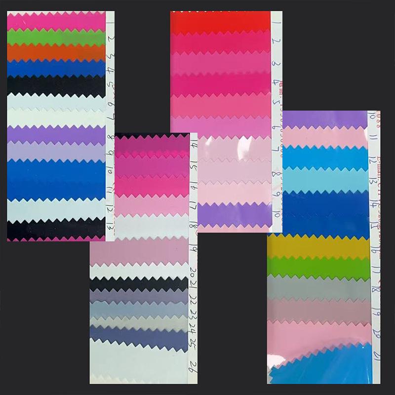 Multi-color Waterproof PVC Apron: Cross-border Neck & Waist Design, Custom LOGO, Dirt-resistant for Kitchen & Aquatic Cleaning