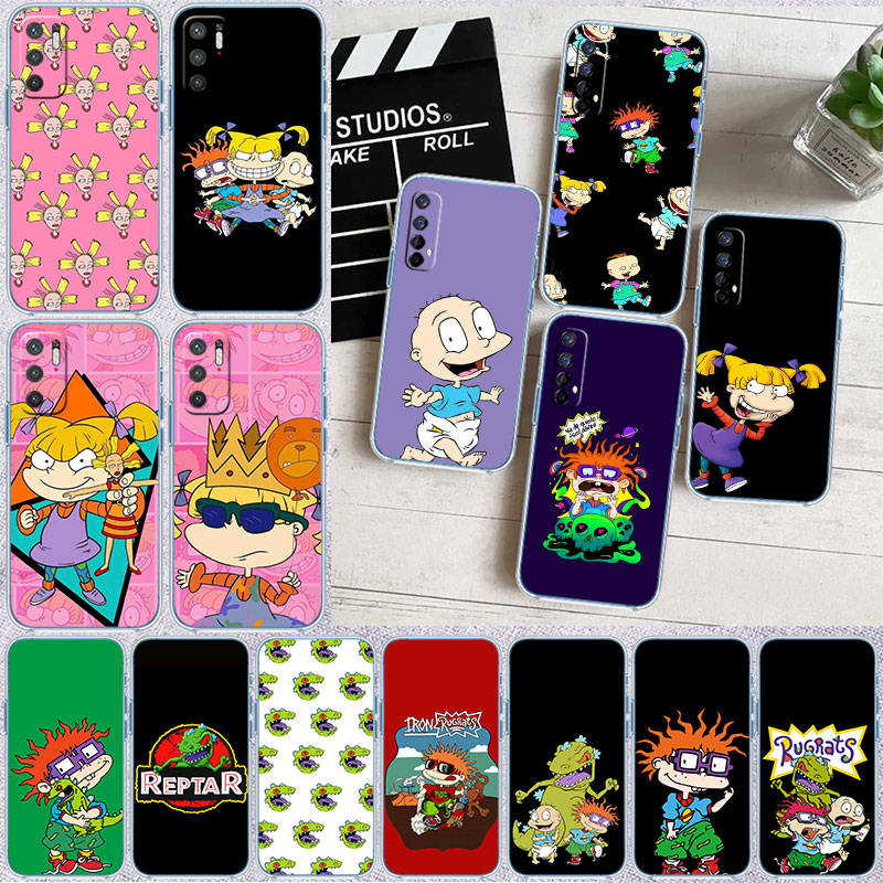 IR22 R-Rugrats Case for Motorola E22S E7 G6 G7 G8 G9 Plus Power Play G10 G20 G04 E30 E40 E22 E20 E13 E15 G22 G23 G05 G75 G35 G55