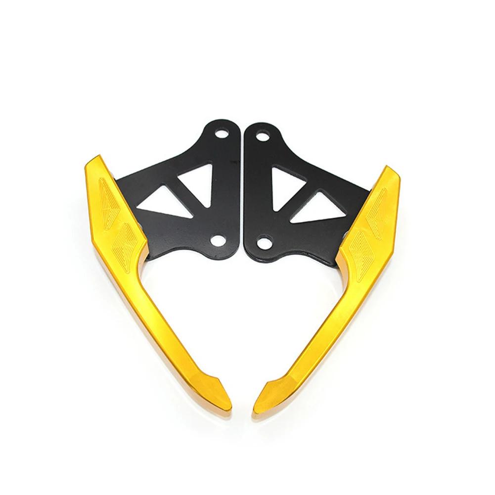 1 Pair For Honda GROM125 MSX125 M3 MSX125SF Motorcycle Accessories Rear Passenger Handle Rear Rail Handle Tail Handrail