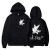 Herbst/Winter Neu Lil Peep Mode Bedruckter Hoodie Lil Love Streetwear Herren Freizeit Hip Hop Sweatshirt Sweatshirt