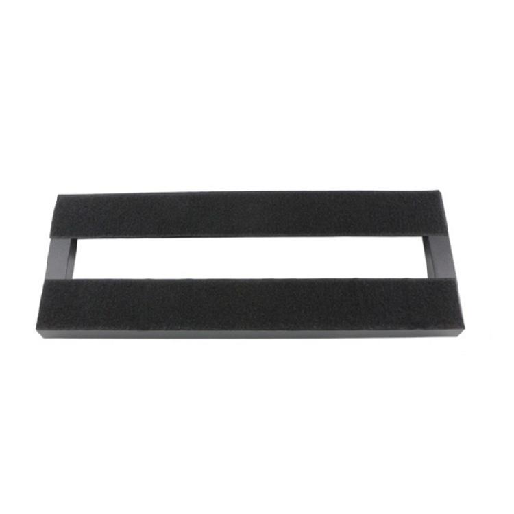 

Stable Practical Effects Bracket Metal Guitar Effect Pedal Board Nonslip Effect Track Board Guitar Accessories Enduring S