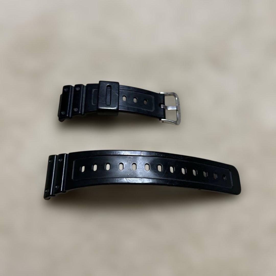 CASIO G-SHOCK DW-5600E genuine belt