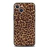 Luxury TPU Phone Case For iPhone 17 Air 16E 16 11 15 14 Pro MAX 12 13 7 8 Plus X XR XS SE 2022 Cover Fashion Tiger Leopard Print
