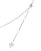 4G CRUSH Necklace JUBN04162JWRH Brass with Drawstring [Guess] Women's [item]
