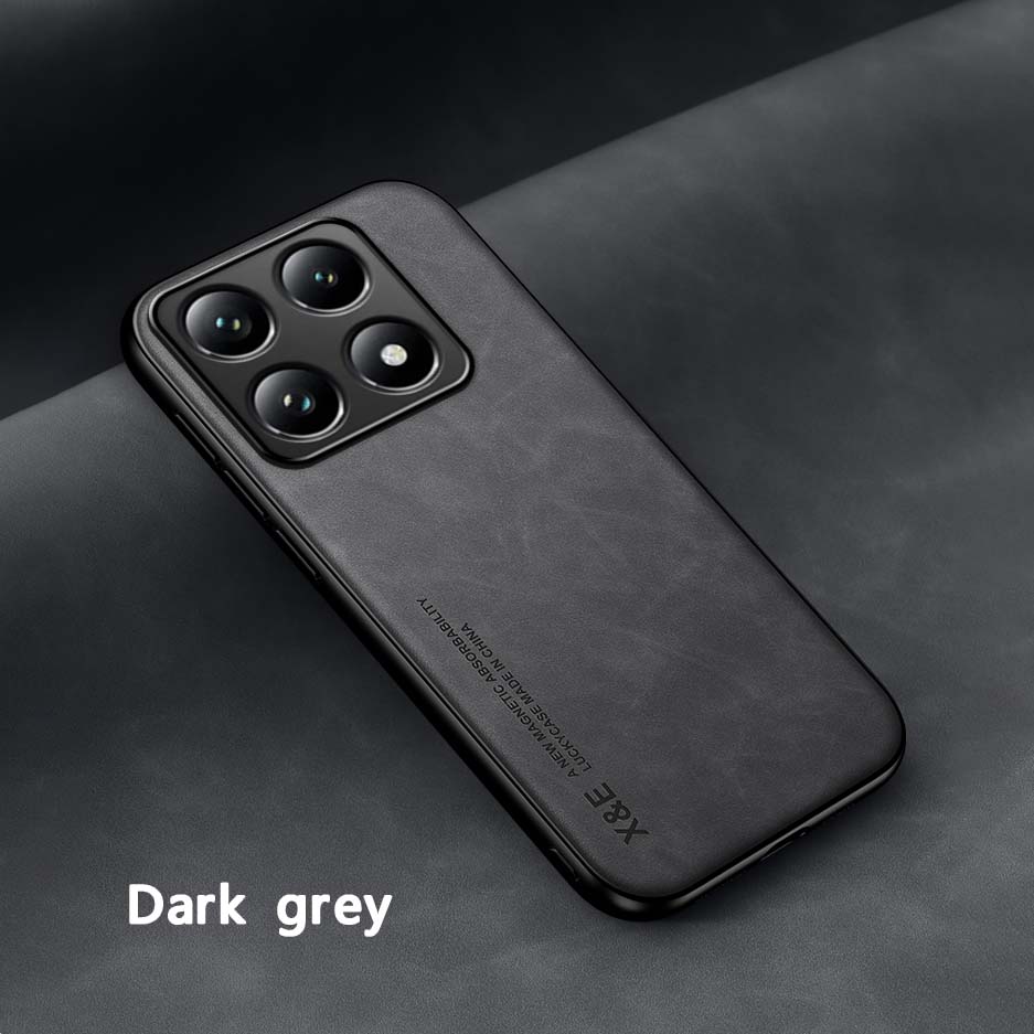 Case For Xiaomi 14T Pro Redmi Note 14 13 Pro Plus Poco X5 X6 Pro Redmi 14C Cover Protective Car Magnetic Holder Coque Funda Capa