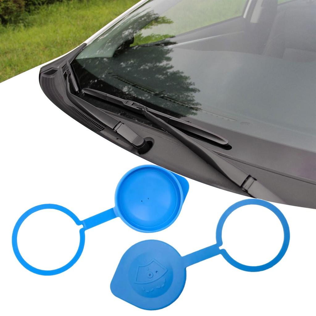 UncleS Windscreen Washer Cap Car Windscreen Washer Bottle Cap Replacement Part # 76802SZAA01 Windshield Reservoir