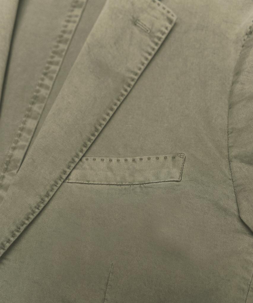 Birbante Sondrio Center Vent Jacket - Beige
