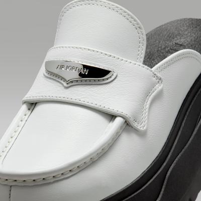 Jordan Mule Summit White Black (Women's)