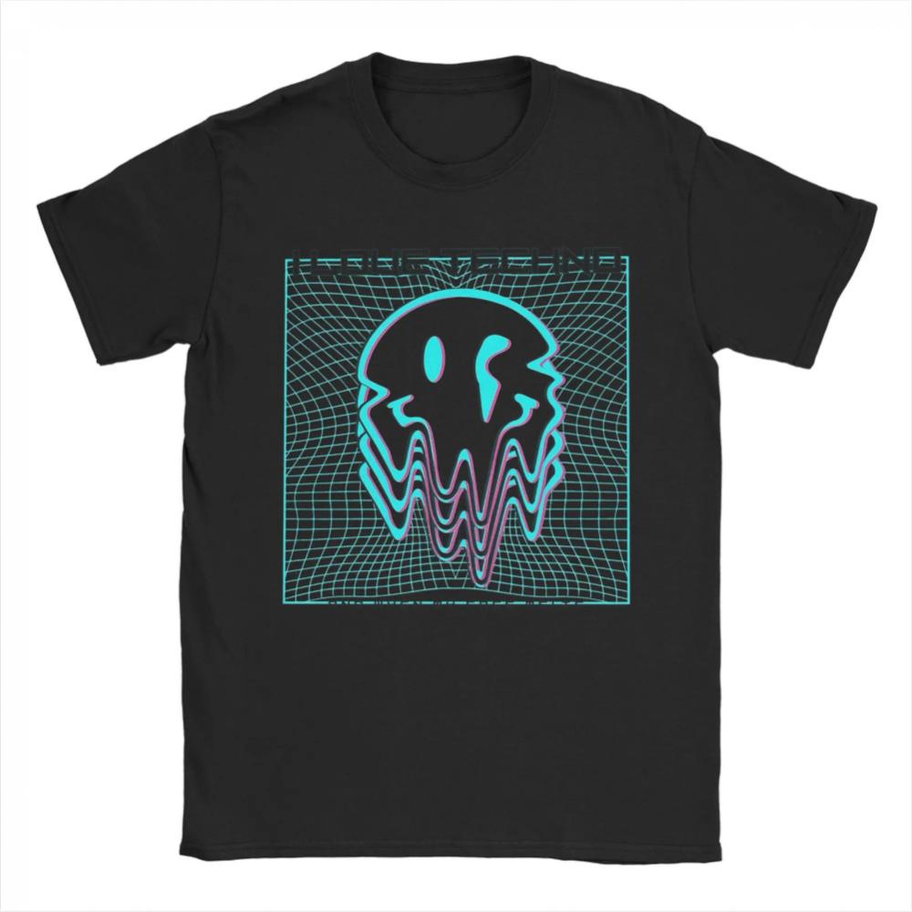 

Men S T-Shirt Featuring Belgium S Techno DJ Amelie Lens Made From Pure with Unique Design and Short Sleeves Quick-drying T-shirt 5XL різнокольоровий