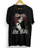 Soul Eater Death the Kid Vaporwave Gothic Grunge Japanese Unisex Shirt All Size