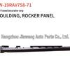 Toyota RAV4 2019 Matte Skirt Trim 75851-0R020R/75852-0R020L
