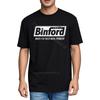T Shirt Unisex Casual Workout Tshirt Binford When You Need Power Black Workout Tshirt Stylish Classic Tshirt Travel